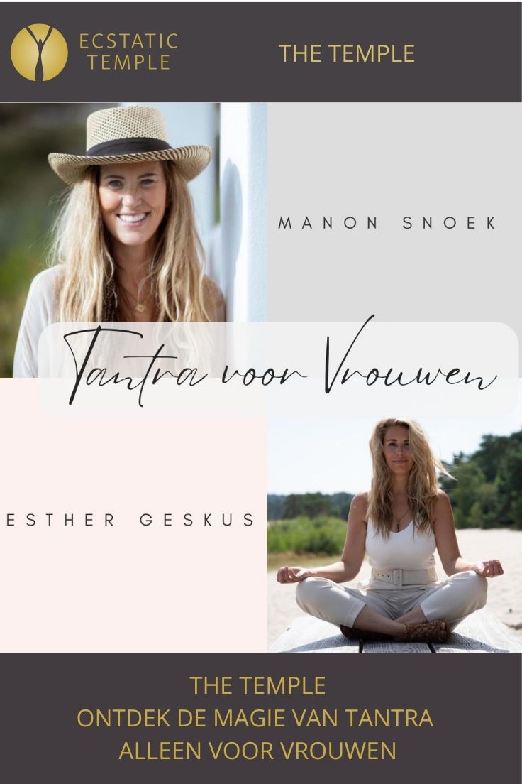 Temple | Ontdek de Magie van Tantra | alleen voor vrouwen | Amsterdam